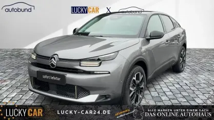 New Citroën C4 131 HP (96 kW) 2025 Grey SUV