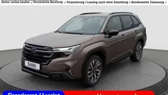 Brilliant bronze (m) Gebraucht 2025 Subaru Forester Platinum SUV | 43.995 € (Fairer Preis)