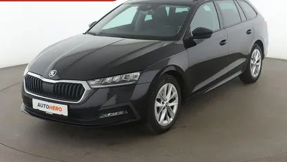 Gebraucht Skoda Octavia Ambition 150 PS (110 kW) 2021 Kombi