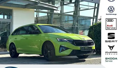 Gebraucht 2024 Skoda Octavia RS Kombi | 35.890 € (Superpreis)