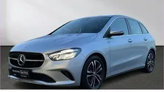 Gebraucht 2024 Mercedes B180 Advanced Van / Kleinbus | 27.480 € (Superpreis)