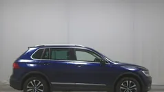 Blau Gebraucht 2019 VW Tiguan Comfortline SUV | 16.680 € (Superpreis)