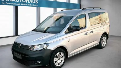 Gebraucht VW Caddy 122 PS (89 kW) 2023 Van / Kleinbus
