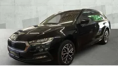 Schwarz Gebraucht 2022 Skoda Octavia Ambition Kombi | 22.240 € (Fairer Preis)