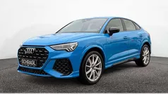 Turboblau Gebraucht 2021 Audi RS Q3 Sportback SUV | 51.690 € (Superpreis)