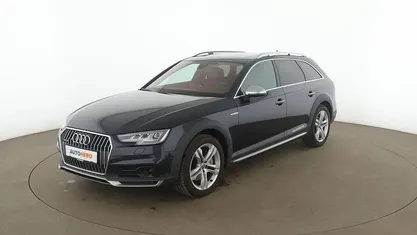 Gebraucht Audi A4 Allroad 252 PS (185 kW) 2018 Blau Kombi