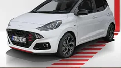 Gebraucht 2025 Hyundai i10 N Line Kleinwagen | 18.680 € (Fairer Preis)
