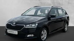 Schwarz Gebraucht 2020 Skoda Fabia Ambition Kombi | 15.490 € (Fairer Preis)
