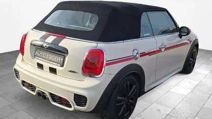 Gebraucht Mini John Cooper Works 231 PS (169 kW) 2017 Kleinwagen