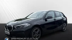Schwarz Gebraucht 2022 BMW 118 Sport Line Kleinwagen | 20.998 € (Superpreis)