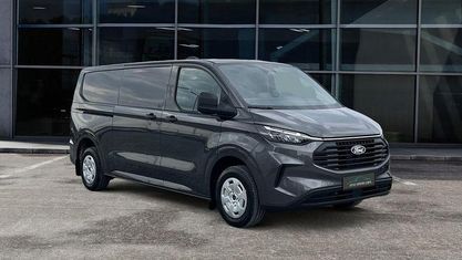 Nouvelle Ford Transit Custom Trend 170 ch (125 kW) 2025 Blanc Berline