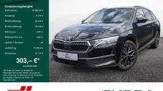 Schwarz Gebraucht 2024 Skoda Octavia Selection Kombi | 32.880 € (Fairer Preis)