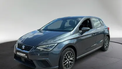 Gebraucht Seat Ibiza 4You 116 PS (85 kW) 2020 Grau Kleinwagen