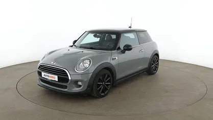 Second-hand Mini Cooper 136 CP (100 kW) 2016 Gri Hatchback