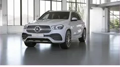 Weiß Gebraucht 2022 Mercedes GLE350e AMG | 54.640 € (Superpreis)