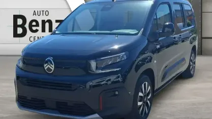 Neu Citroën Berlingo XTR 131 PS (96 kW) 2026 Schwarz Van / Kleinbus