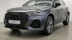 Grau Gebraucht 2025 Audi Q3 Sportback S-Line SUV | 54.250 € (Superpreis)