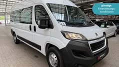 Weiß Gebraucht 2024 Peugeot Boxer S Van | 31.990 € (Guter Preis)