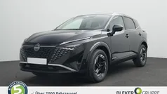 Dark grey (m)/ geste Neu 2024 Nissan Qashqai N-Connecta SUV | 32.690 € (Superpreis)