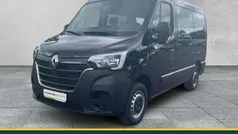 Perlmuttschwarz Neu 2025 Renault Master Van | 32.990 € (Guter Preis)