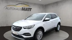 Jade weiss/arktis weiss Gebraucht 2021 Opel Grandland X Innovation SUV | 15.950 €