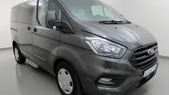 Grau Gebraucht 2020 Ford Transit Custom Trend Van / Kleinbus | 18.640 €