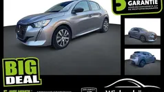 Grau Gebraucht 2023 Peugeot 208 Active Kleinwagen | 13.890 € (Fairer Preis)