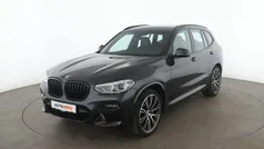 Grau Gebraucht 2019 BMW X3 M Sport SUV | 34.360 € (Fairer Preis)