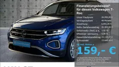 VW T-Roc
