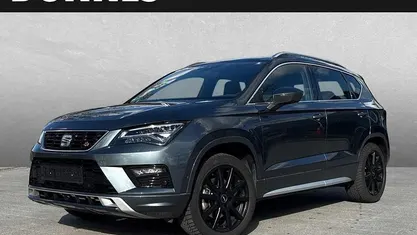 Second-hand Seat Ateca 4Drive 190 CP (139 kW) 2020 Gri SUV