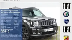 Schwarz Gebraucht 2024 Jeep Renegade SUV | 24.990 € (Fairer Preis)