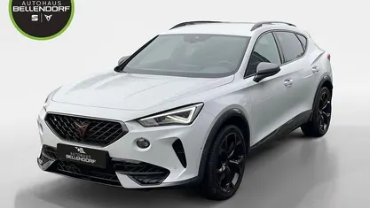 Gebraucht Cupra Formentor VZ 245 PS (180 kW) 2024 Weiß SUV