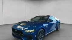 Atlas blue metallic Neu 2025 Ford Mustang GT Fastback Coupé | 60.990 € (Fairer Preis)