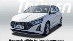 Weiß Neu 2025 Hyundai i20 Select Kleinwagen | 19.980 € (Guter Preis)