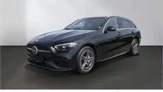 Gebraucht 2024 Mercedes C300e AMG | 46.860 € (Superpreis)