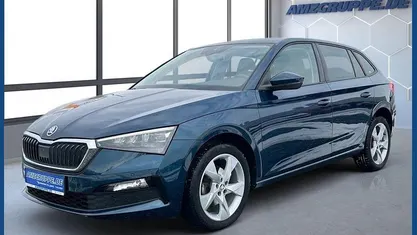 Gebraucht Skoda Scala Style 150 PS (110 kW) 2020 Kleinwagen