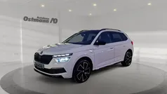 Gebraucht 2021 Skoda Kamiq Monte Carlo SUV | 18.440 € (Fairer Preis)