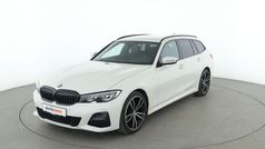 Weiß Gebraucht 2020 BMW 320 M Sport Kombi | 27.880 € (Fairer Preis)