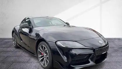 Schwarz Gebraucht 2024 Toyota Supra Premium Coupé | 57.980 € (Fairer Preis)