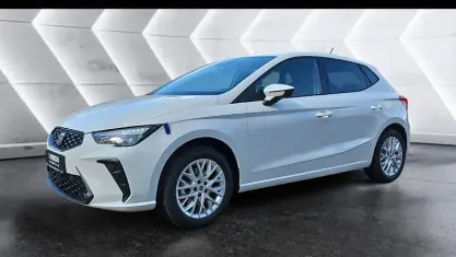 Gebraucht Seat Ibiza Style 116 PS (85 kW) 2026 Weiß Kleinwagen