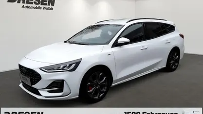 Gebraucht Ford Focus ST-Line 125 PS (91 kW) 2025 Kombi