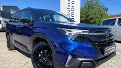 Sapphire blue Neu 2025 Subaru Forester Platinum SUV | 44.490 € (Fairer Preis)