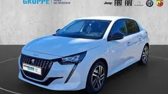Weißandere Gebraucht 2023 Peugeot 208 Allure Kleinwagen | 16.990 € (Fairer Preis)