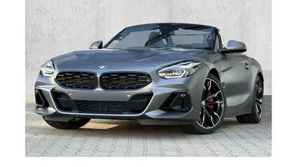 Neu BMW Z4 M Sport 340 PS (250 kW) 2026 Bmw individual frozen grey ii Cabrio