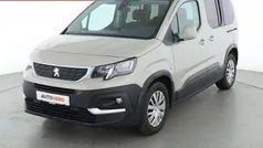 Grau Gebraucht 2019 Peugeot Rifter Active Van / Kleinbus | 17.030 € (Guter Preis)
