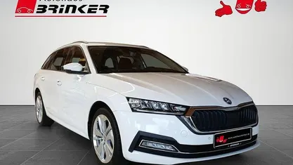 Gebraucht Skoda Octavia Style 150 PS (110 kW) 2021 Kombi