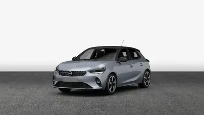 Gebraucht Opel Corsa Edition 101 PS (74 kW) 2022 Silber Kleinwagen