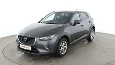 Grau Gebraucht 2018 Mazda CX-3 Exclusive-Line SUV | 17.000 € (Fairer Preis)