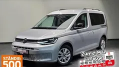 Silber, reflexsilber metallic Gebraucht 2021 VW Caddy Life Van / Kleinbus | 27.990 € (Fairer Preis)
