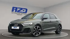 Grau Gebraucht 2021 Audi A1 S-Line Kleinwagen | 24.444 € (Fairer Preis)